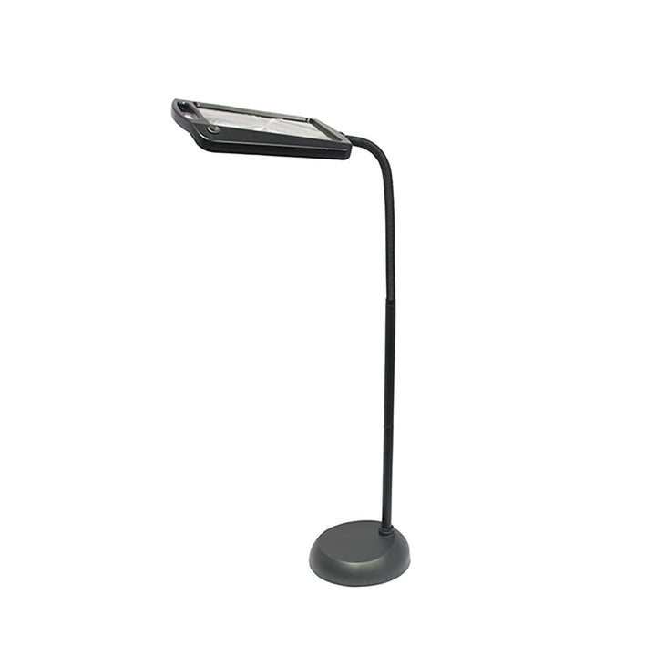 Full-Page Floor Magnifying Lamp