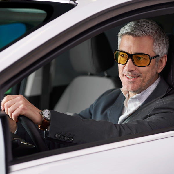 Night Driving Glasses by Sharper Image