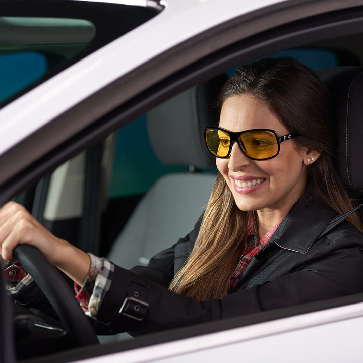Night Driving Glasses by Sharper Image