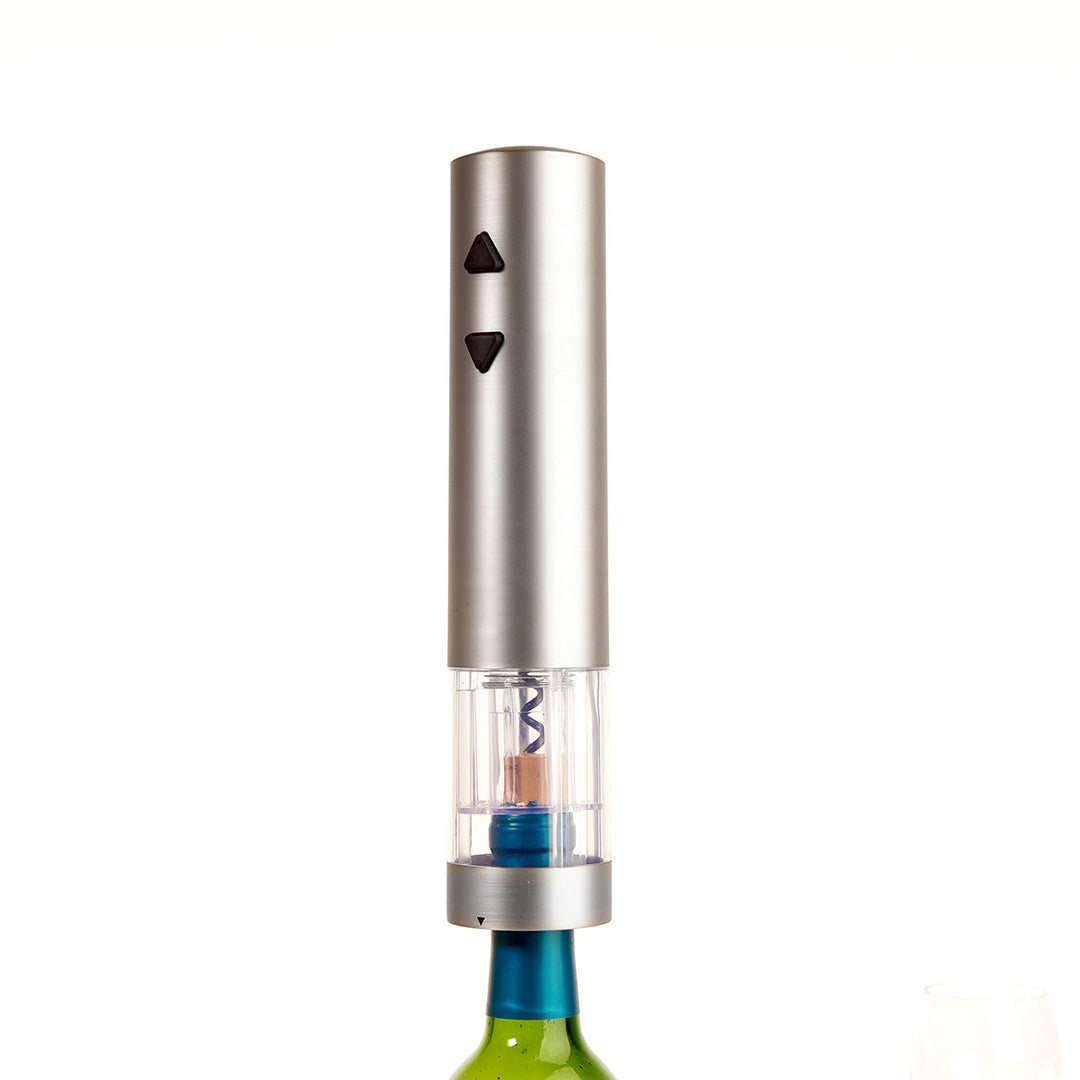 Rechargeable Wine Opener with Foil Cutter