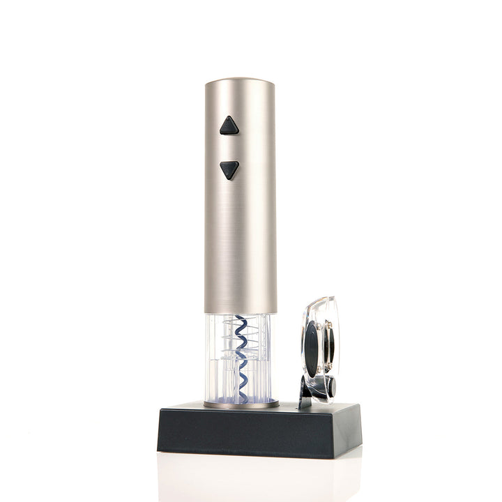 Rechargeable Wine Opener with Foil Cutter