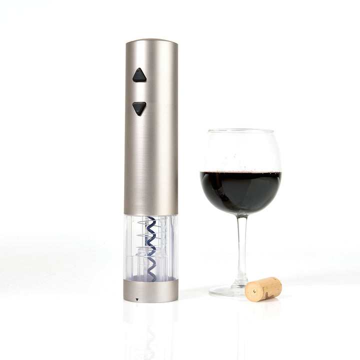 Rechargeable Wine Opener with Foil Cutter