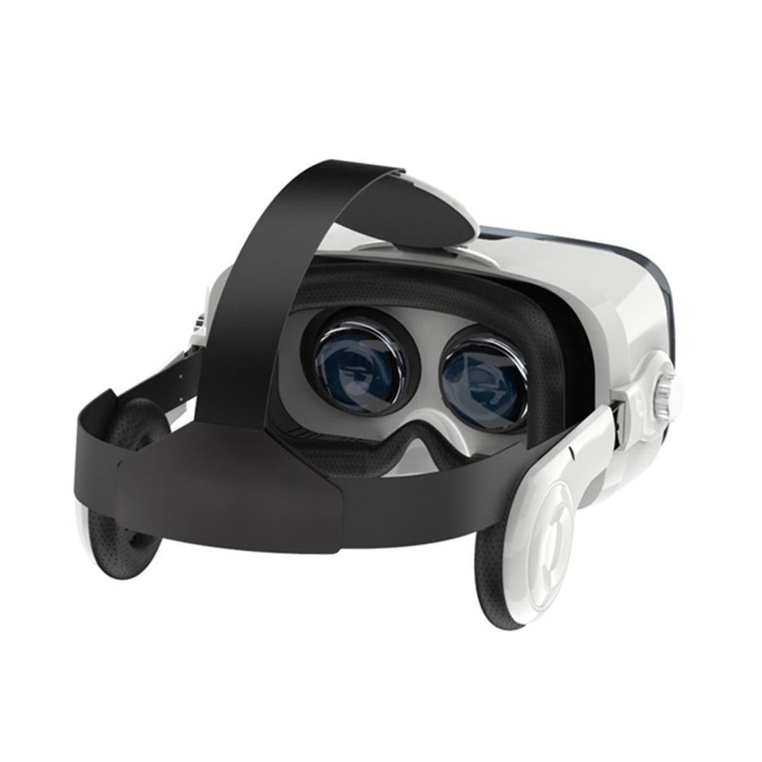 Bluetooth VR Headset with Earphones by Sharper Image