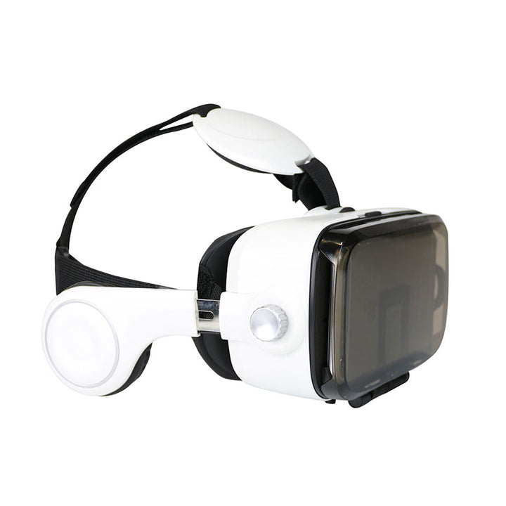 Bluetooth VR Headset with Earphones by Sharper Image