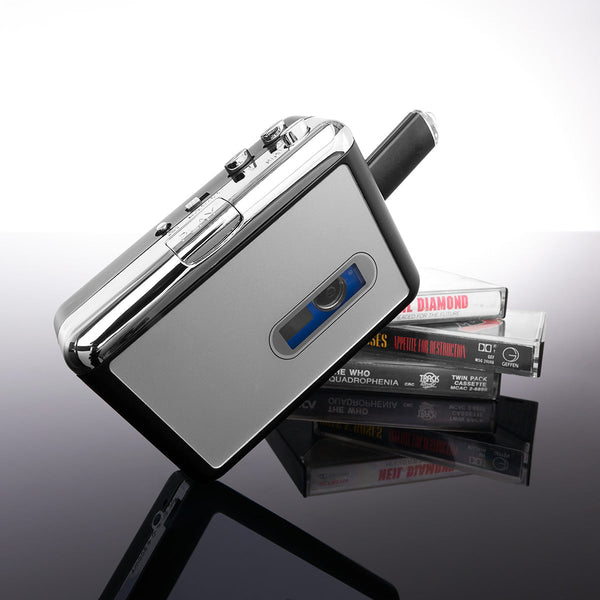 Cassette to MP3 Converter by Sharper Image