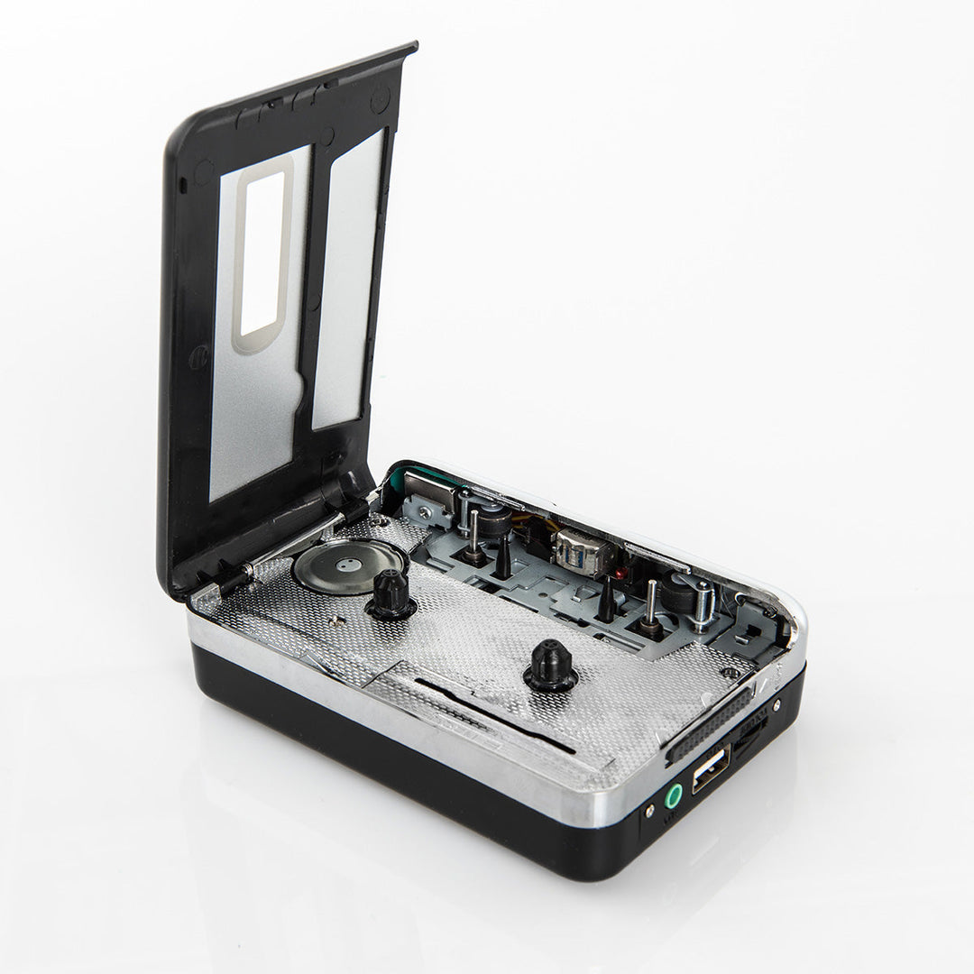 Cassette to MP3 Converter by Sharper Image
