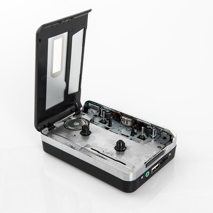 Cassette to MP3 Converter by Sharper Image
