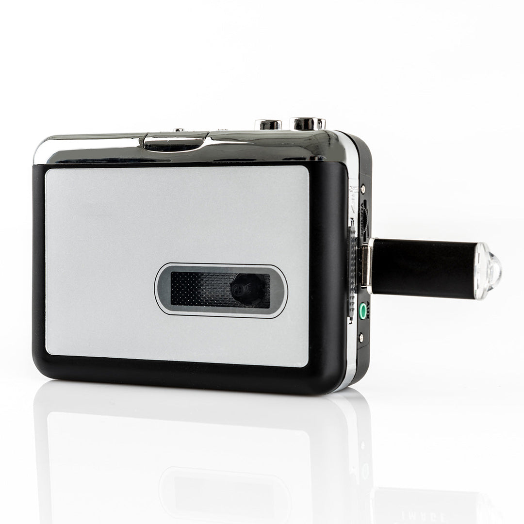 Cassette to MP3 Converter by Sharper Image