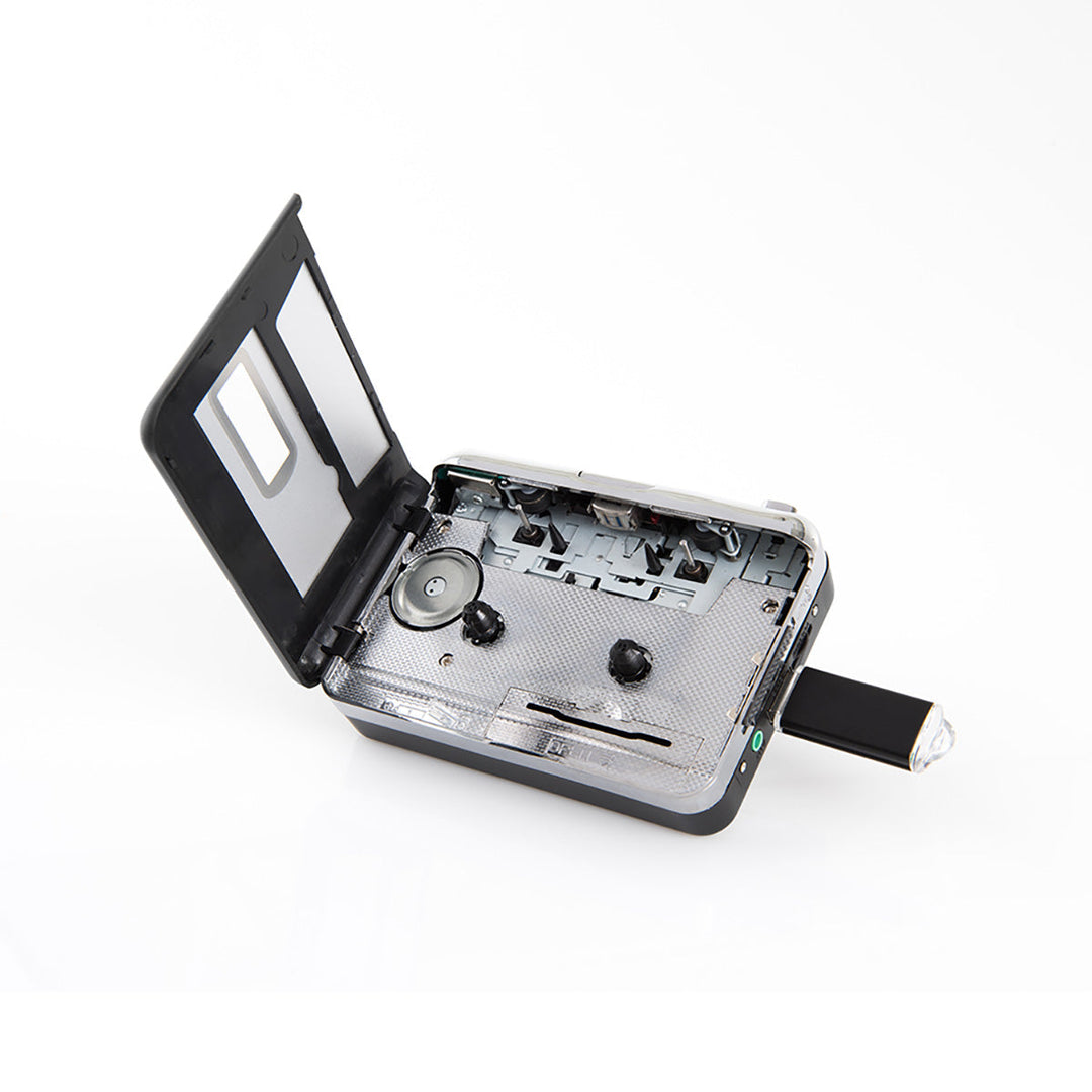 Cassette to MP3 Converter by Sharper Image