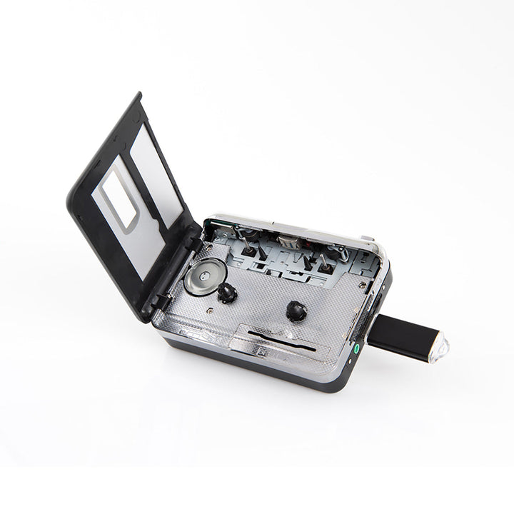 Cassette to MP3 Converter by Sharper Image