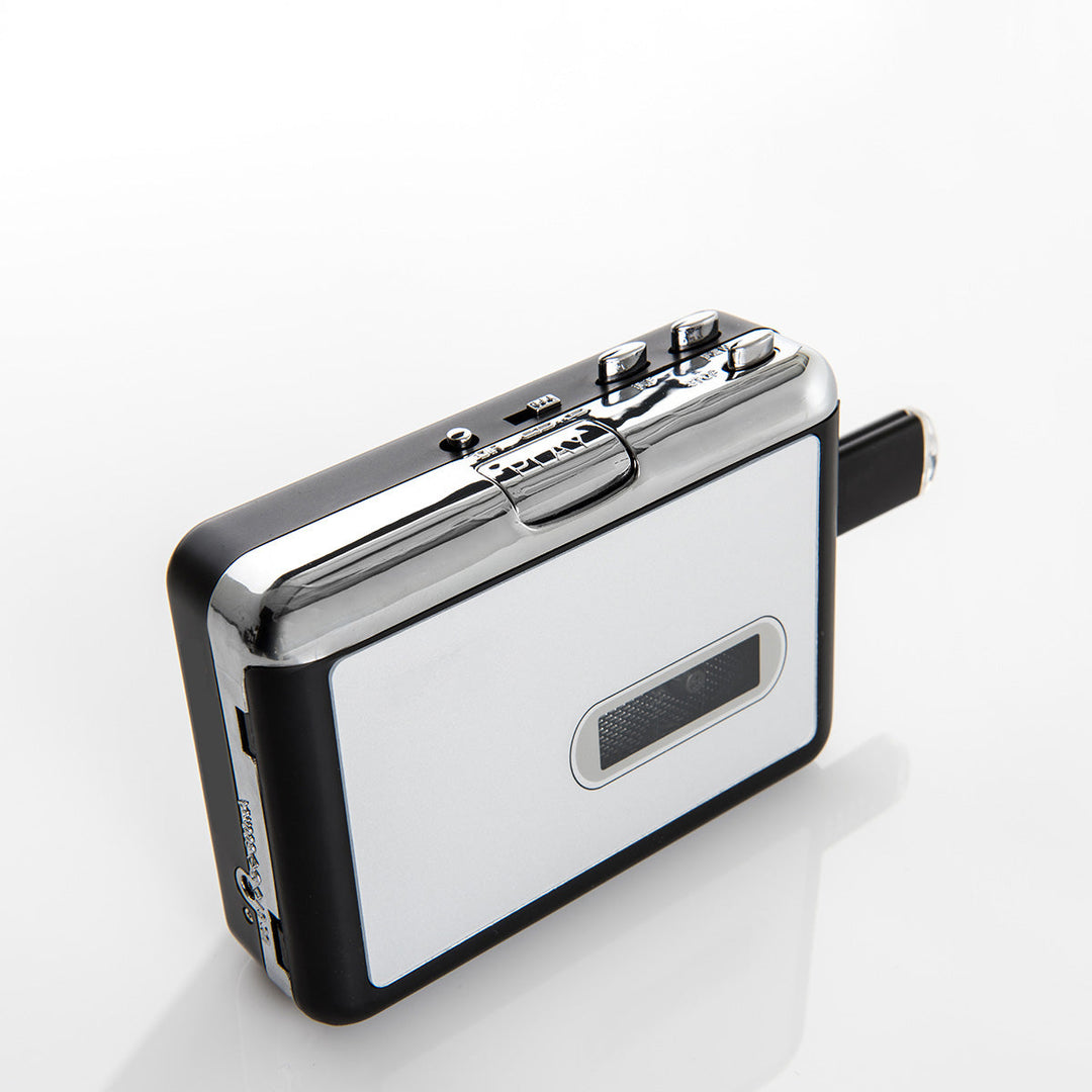 Cassette to MP3 Converter by Sharper Image