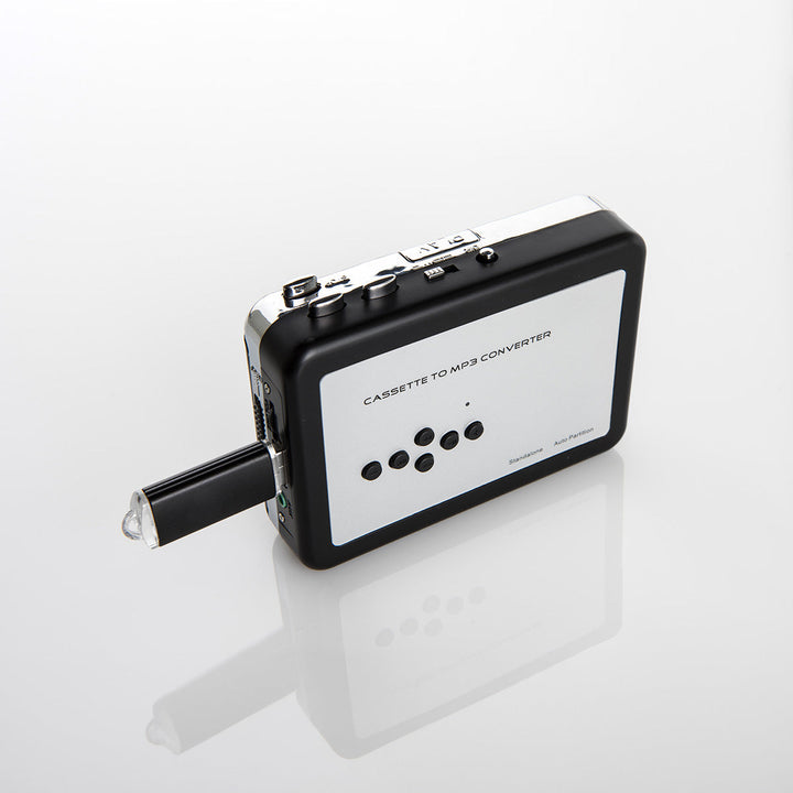 Cassette to MP3 Converter by Sharper Image