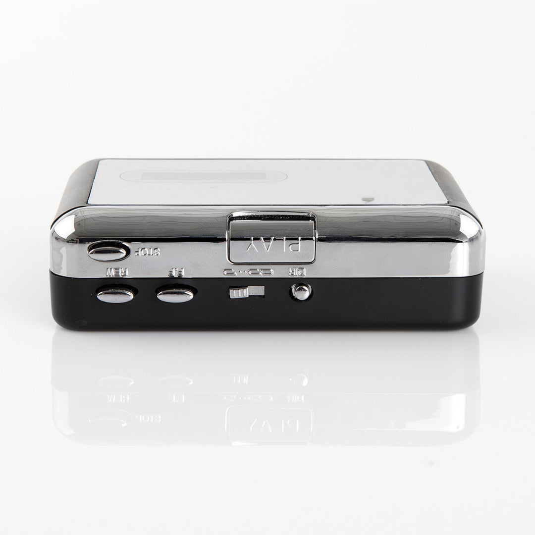 Cassette to MP3 Converter by Sharper Image