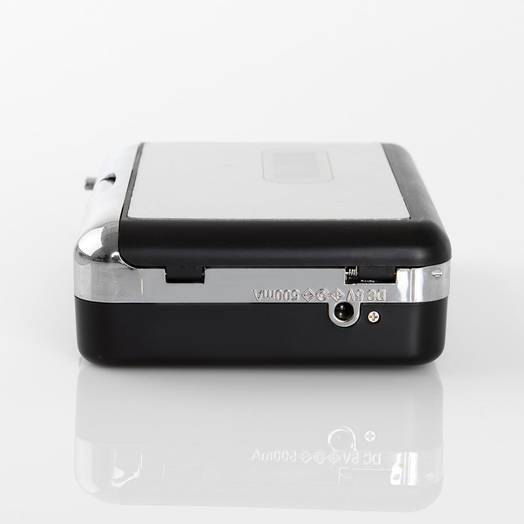 Cassette to MP3 Converter by Sharper Image