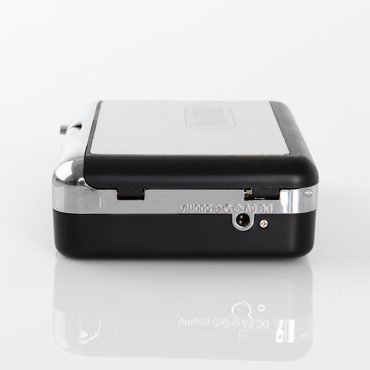 Cassette to MP3 Converter by Sharper Image