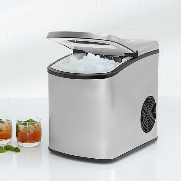 Portable Ice Maker by Sharper Image