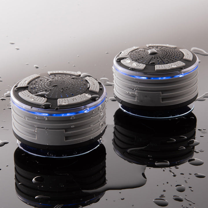 Surround Sound Shower System (Set of 2)