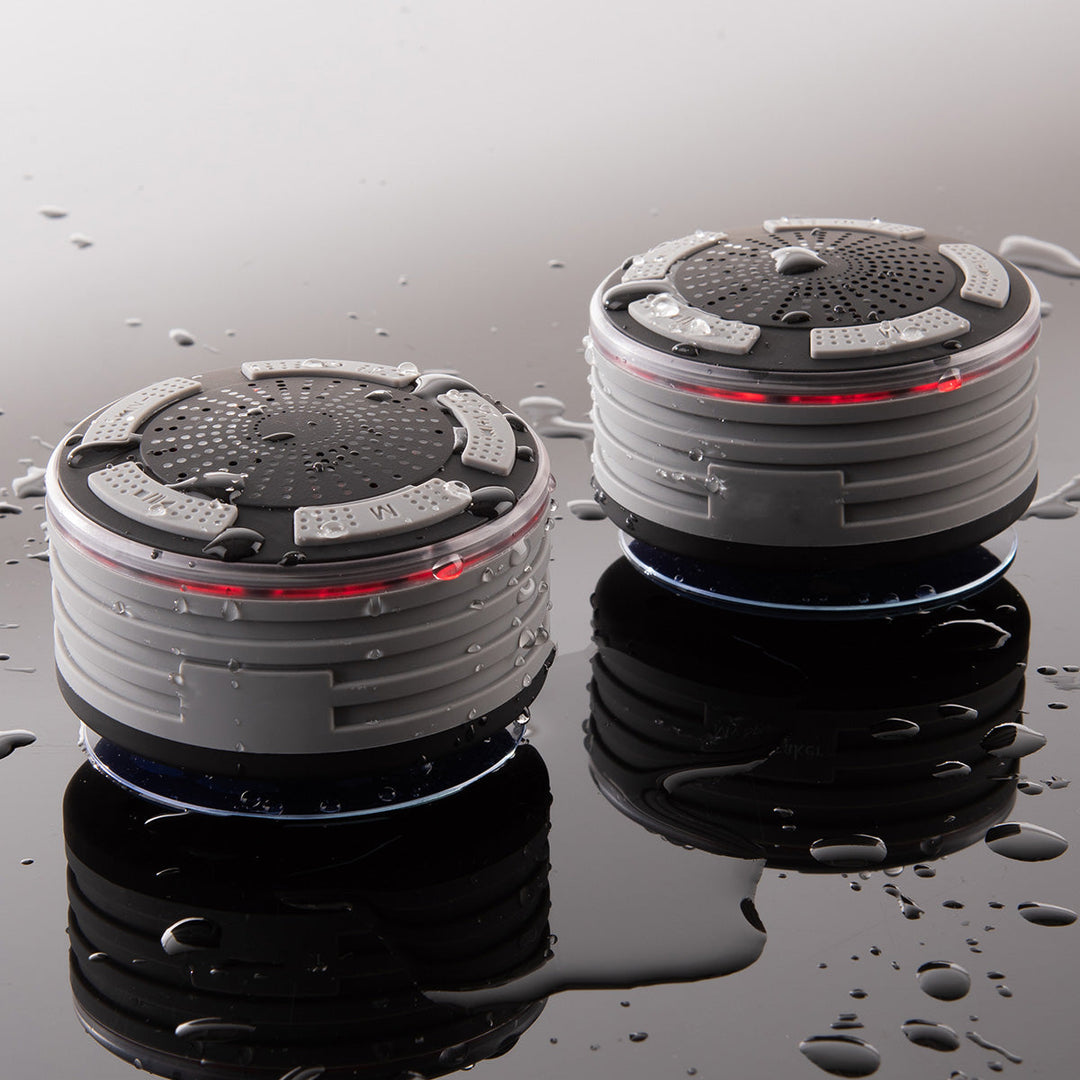 Surround Sound Shower System (Set of 2)