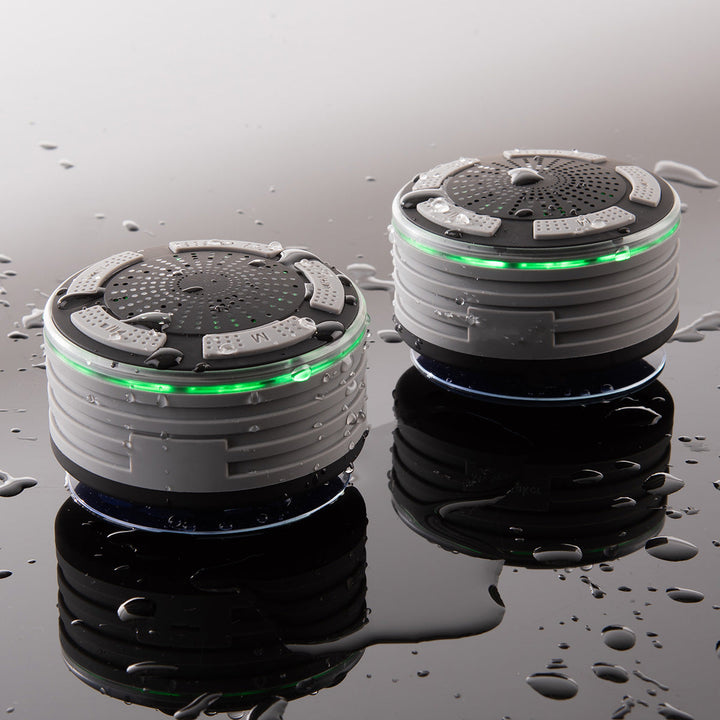 Surround Sound Shower System (Set of 2)