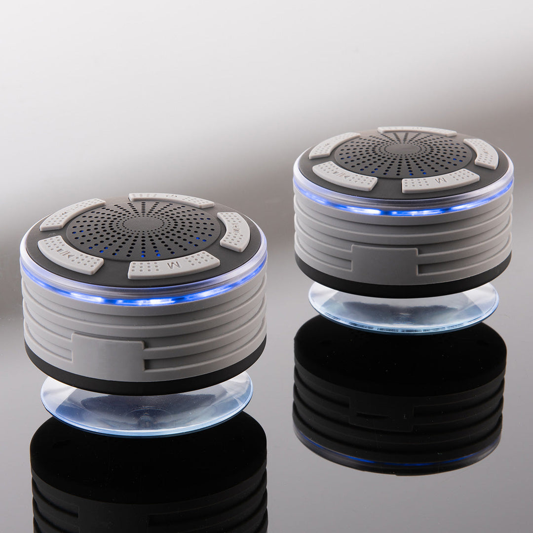 Surround Sound Shower System (Set of 2)