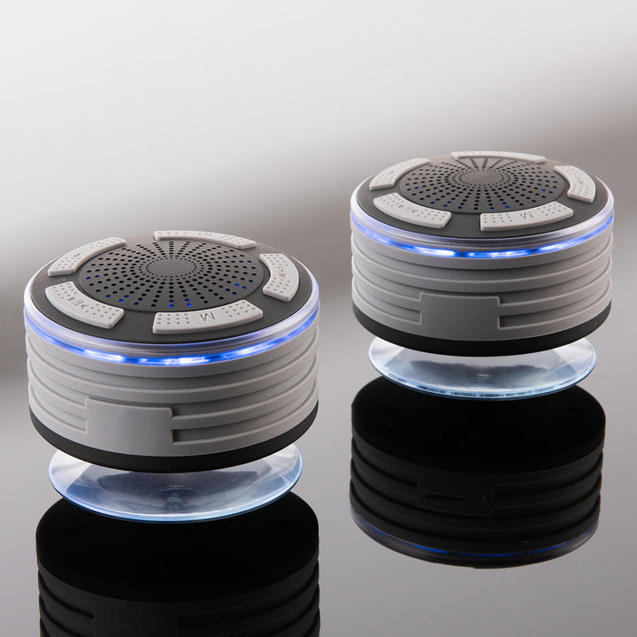 Surround Sound Shower System (Set of 2)