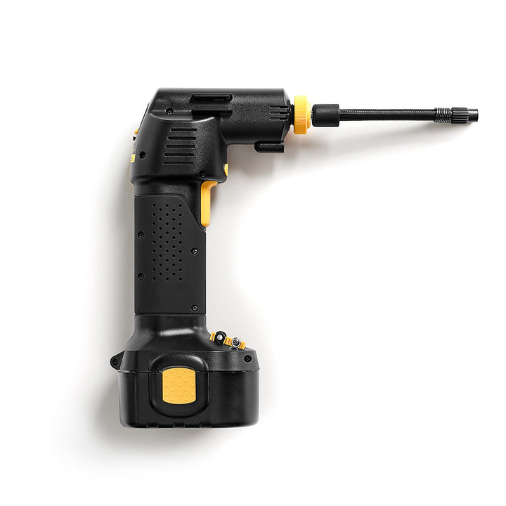 Rechargeable Tire Inflator by Sharper Image