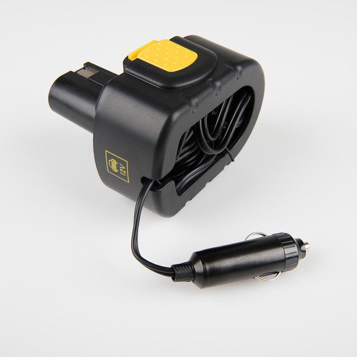 Rechargeable Tire Inflator by Sharper Image