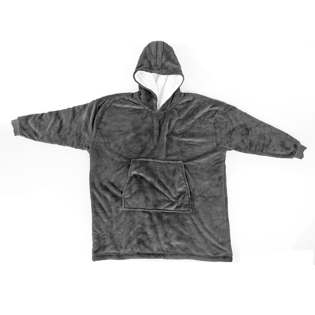 Oversized Lounging Hoodie