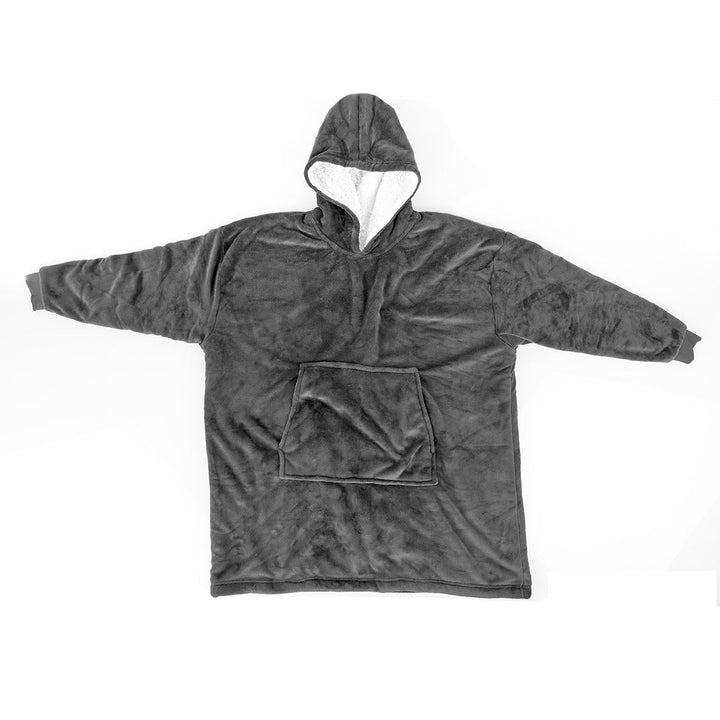 Oversized Lounging Hoodie