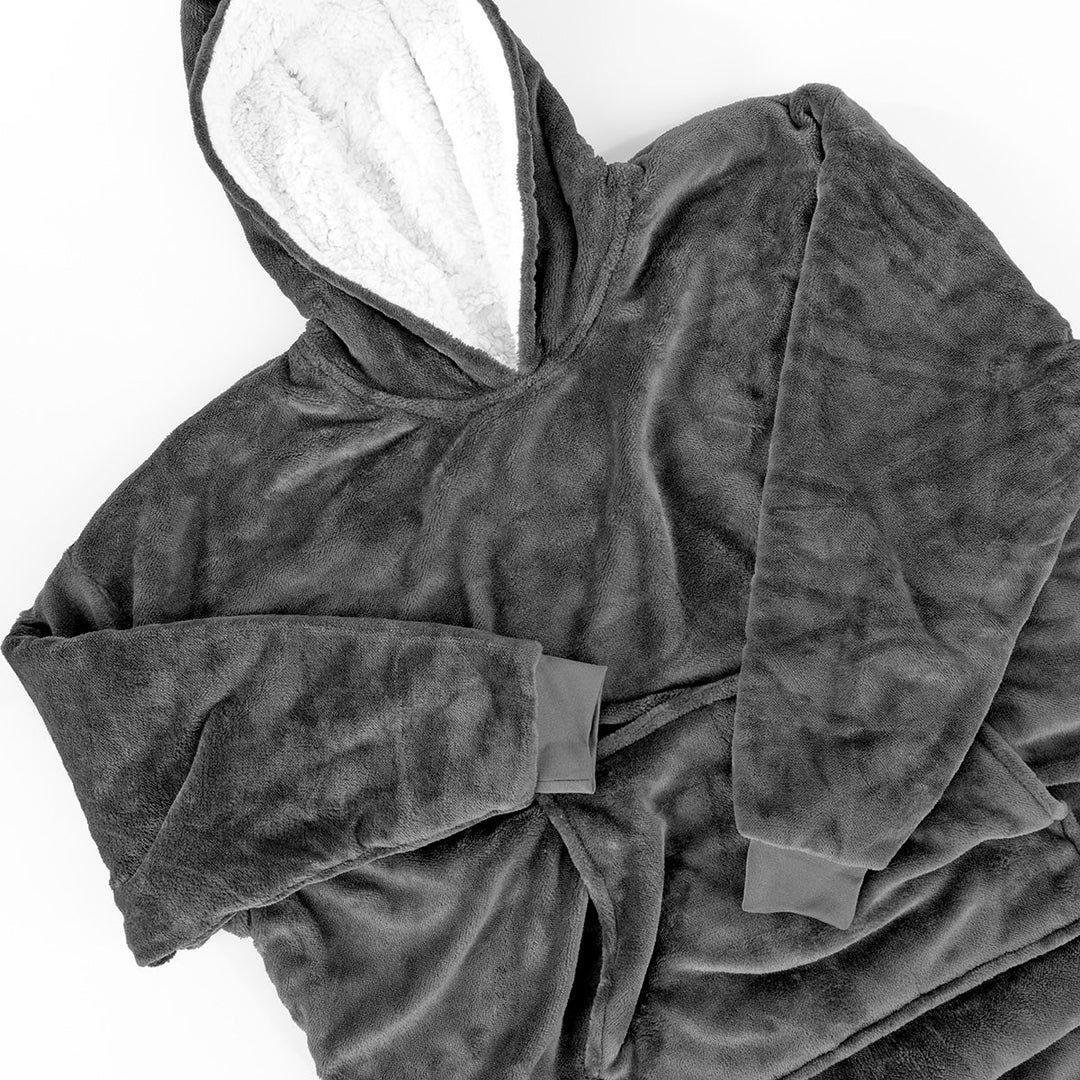 Oversized Lounging Hoodie