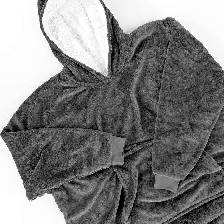 Oversized Lounging Hoodie