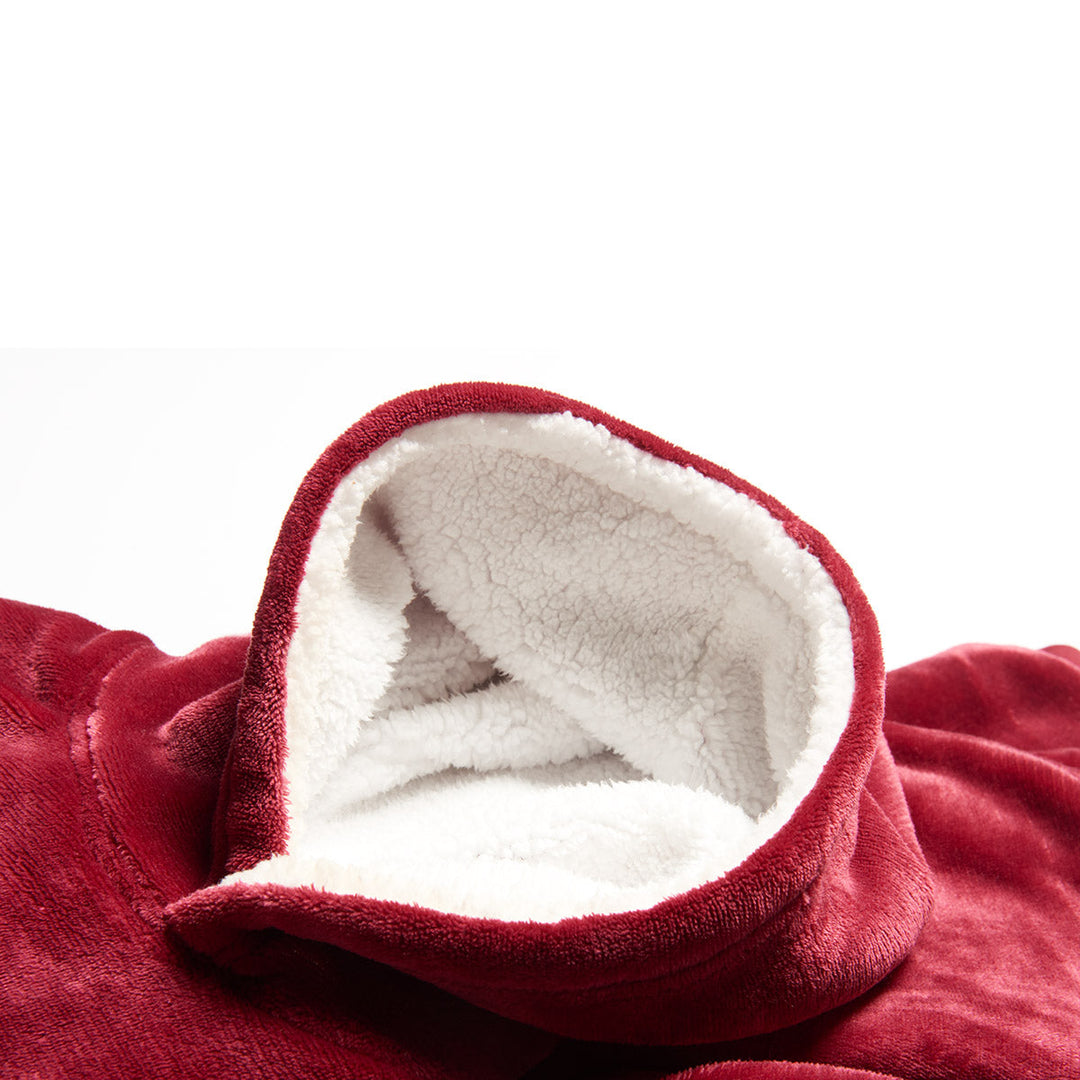 Oversized Lounging Hoodie