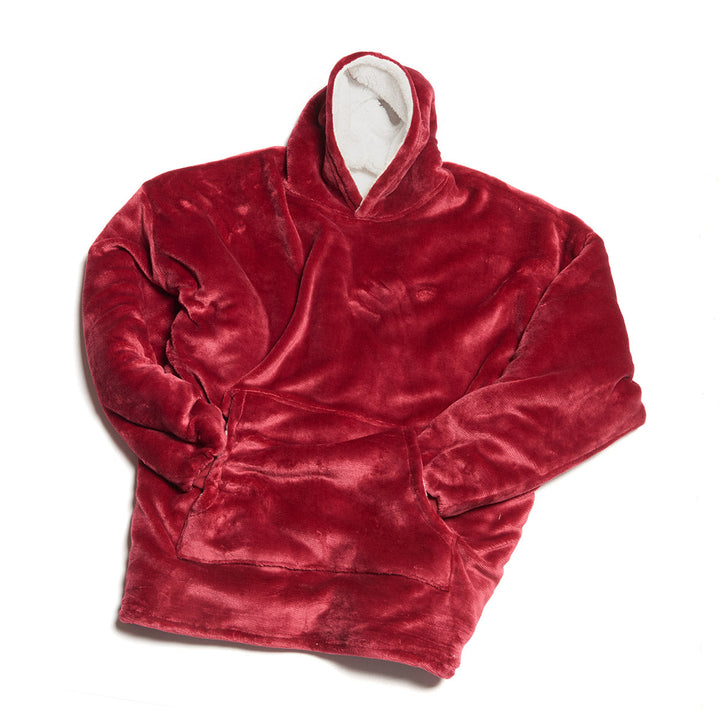 Oversized Lounging Hoodie