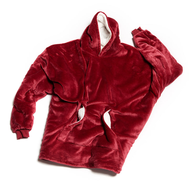 Oversized Lounging Hoodie