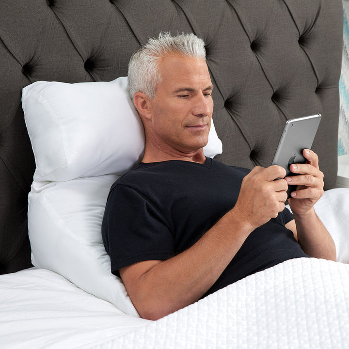 10-in-1 Flip Pillow by Sharper Image
