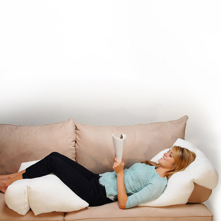 10-in-1 Flip Pillow by Sharper Image