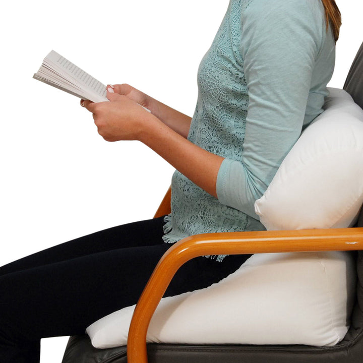 10-in-1 Flip Pillow by Sharper Image