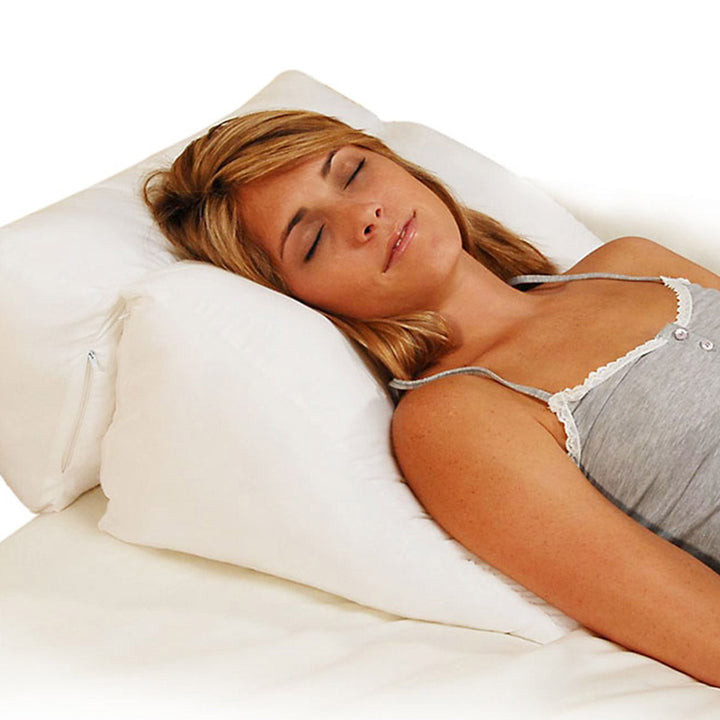 10-in-1 Flip Pillow by Sharper Image