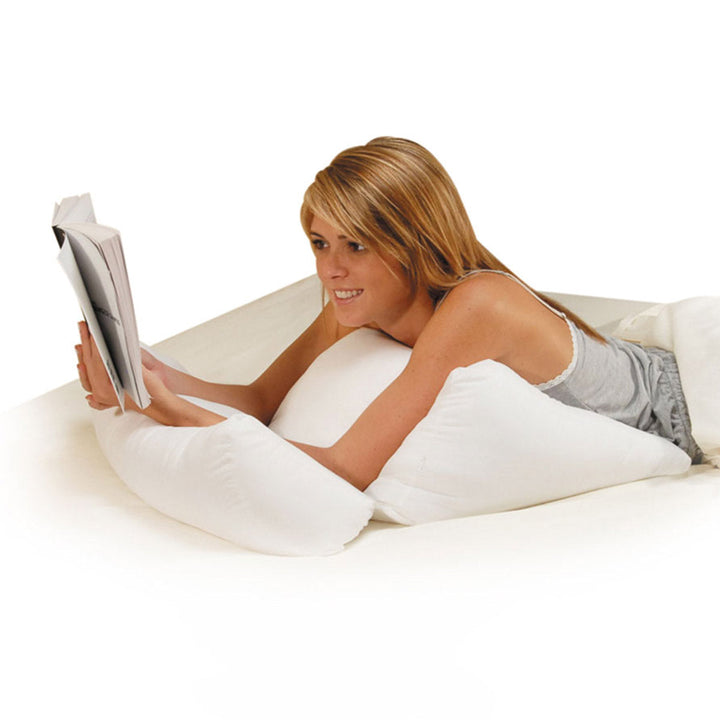 10-in-1 Flip Pillow by Sharper Image