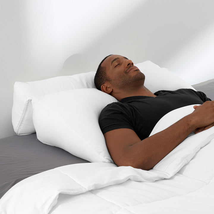 10-in-1 Flip Pillow by Sharper Image