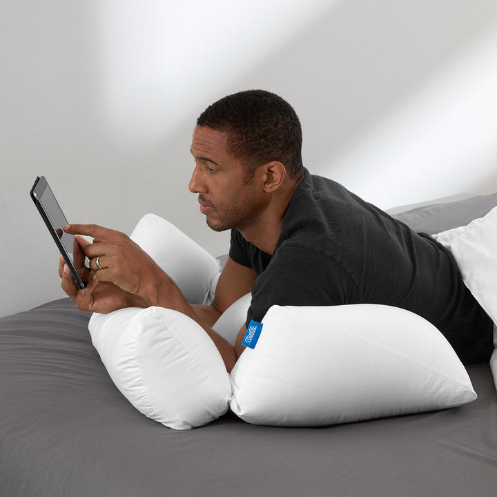 10-in-1 Flip Pillow by Sharper Image