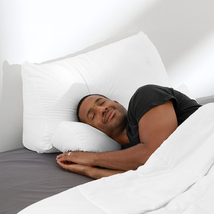 10-in-1 Flip Pillow by Sharper Image