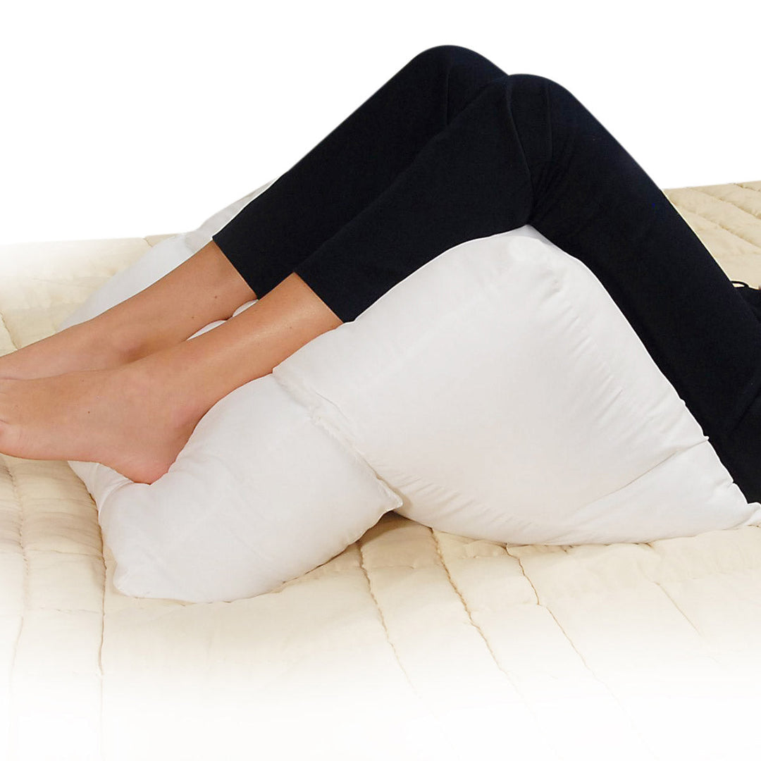 10-in-1 Flip Pillow by Sharper Image
