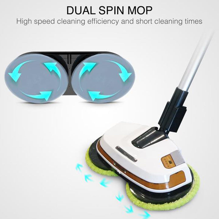 Multi-Surface Cordless Mop
