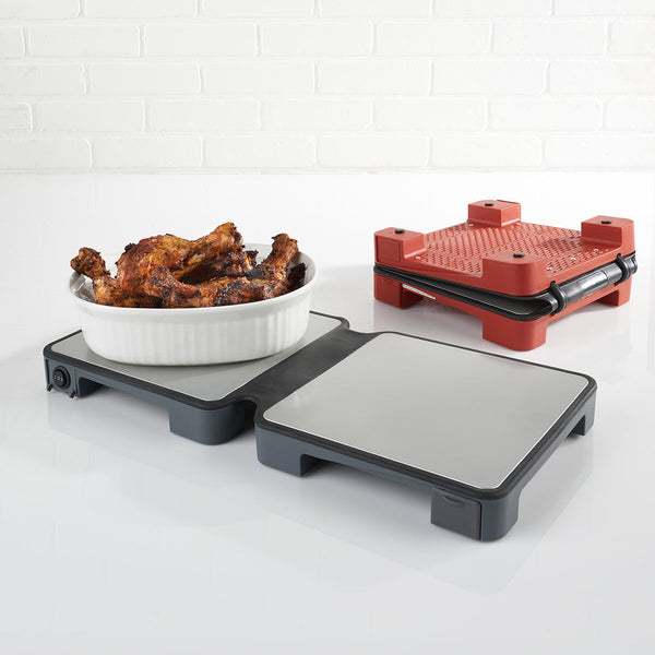 Foldable Warming Tray