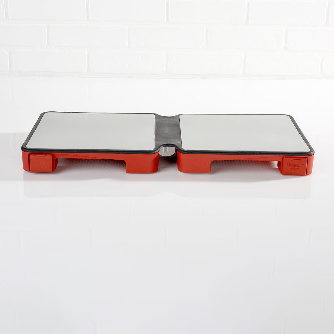 Foldable Warming Tray