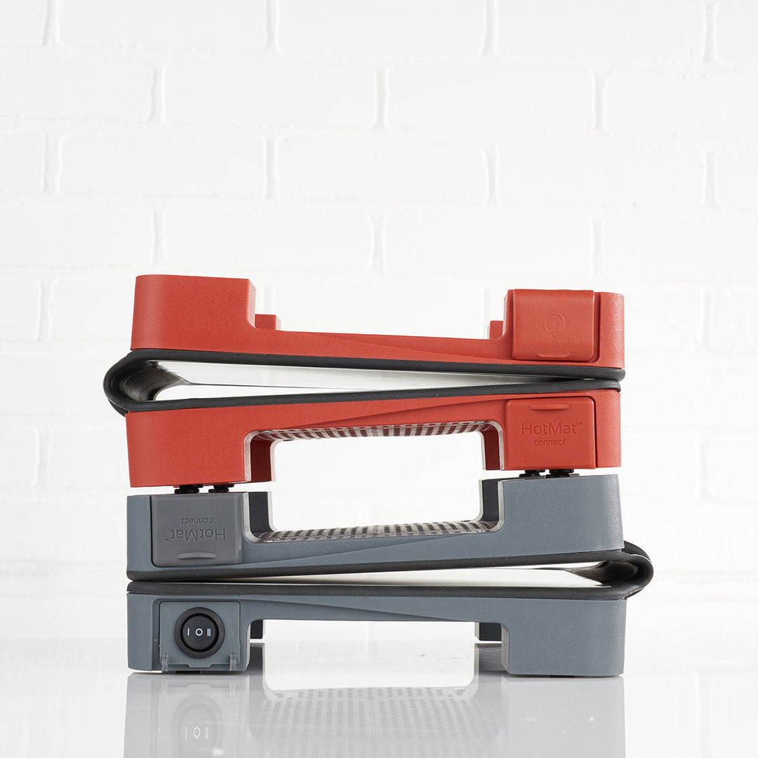 Foldable Warming Tray