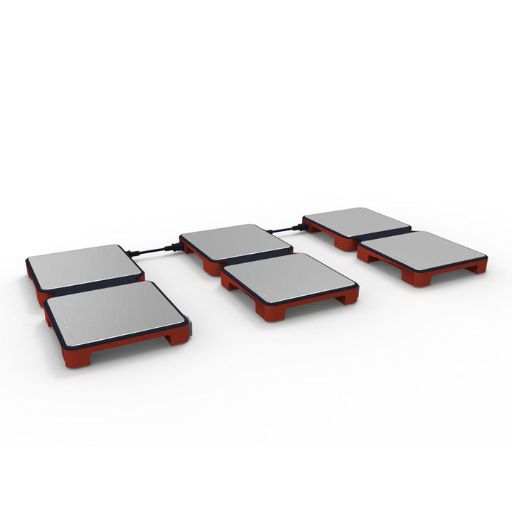 Foldable Warming Tray