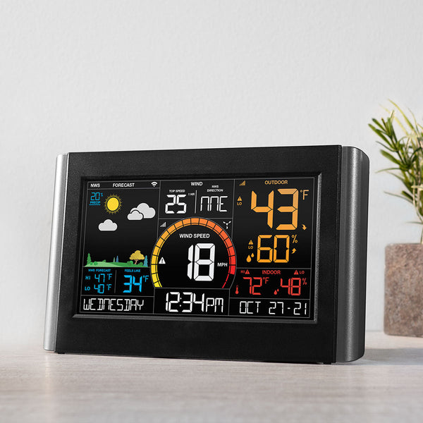 Professional Weather Station