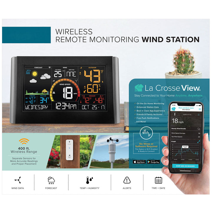 Professional Weather Station